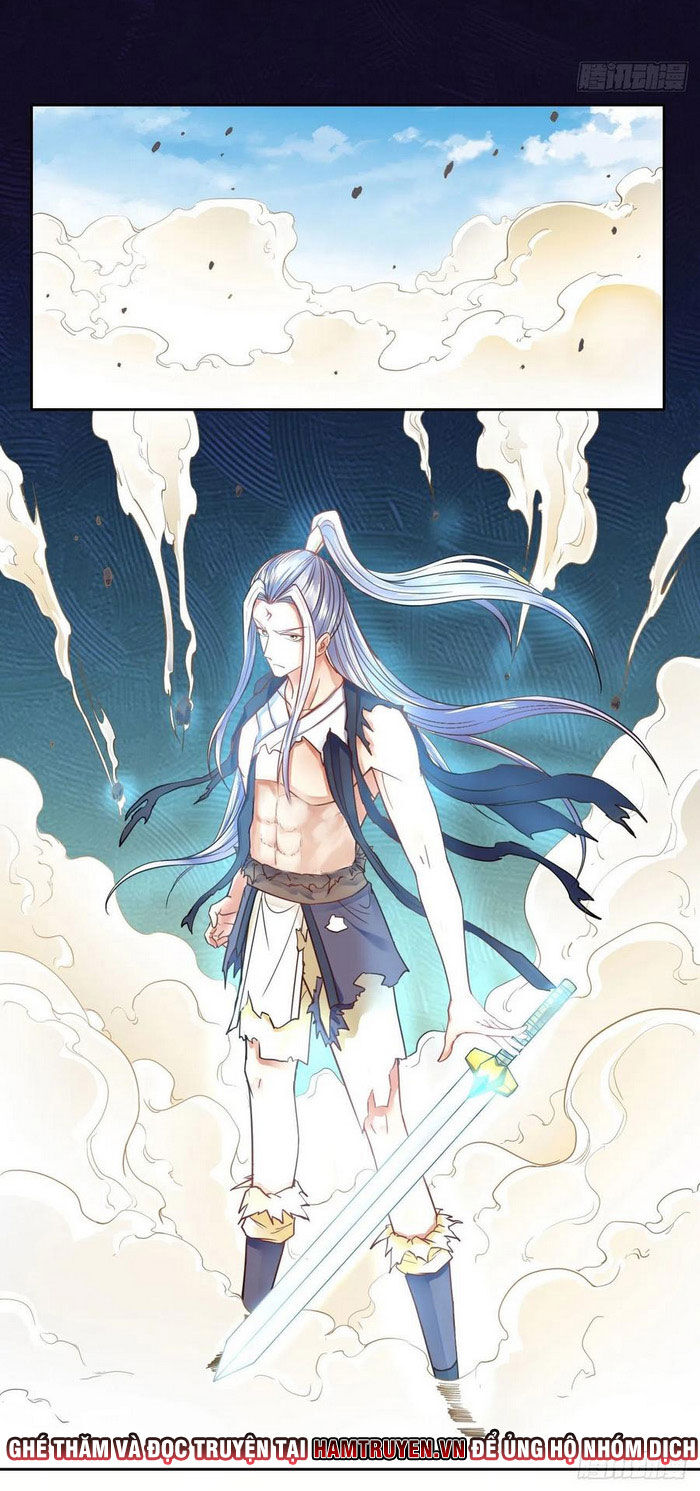 Sư Tỷ Của Ta Đông Đến Một Đám Chapter 68 - Trang 2