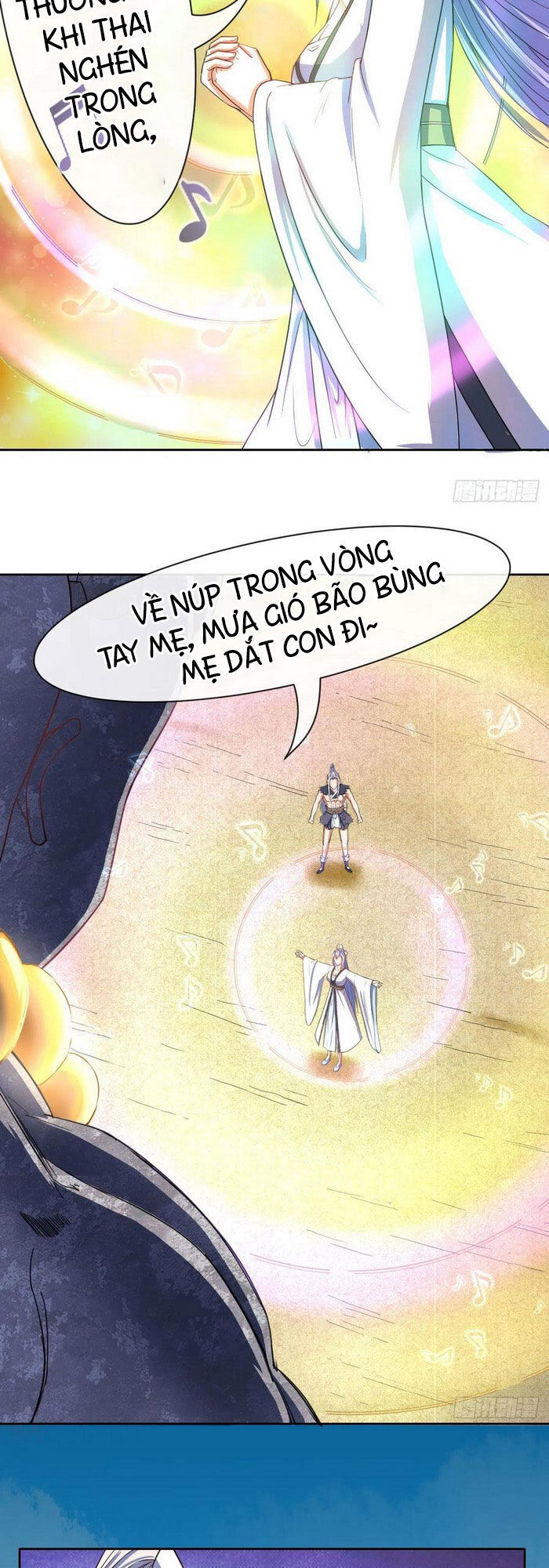 Sư Tỷ Của Ta Đông Đến Một Đám Chapter 68 - Trang 2