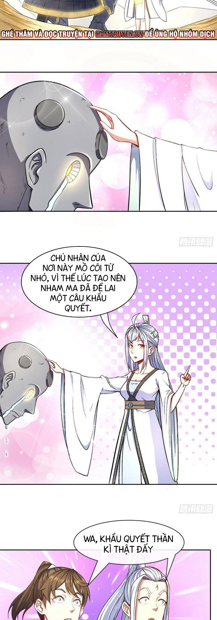 Sư Tỷ Của Ta Đông Đến Một Đám Chapter 68 - Trang 2