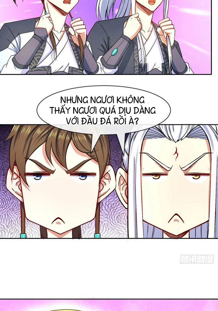 Sư Tỷ Của Ta Đông Đến Một Đám Chapter 68 - Trang 2