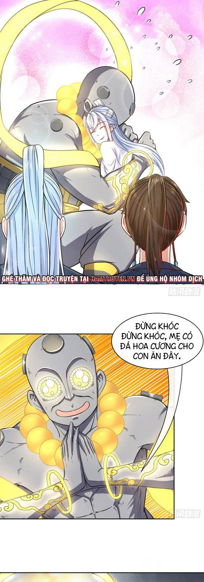 Sư Tỷ Của Ta Đông Đến Một Đám Chapter 68 - Trang 2