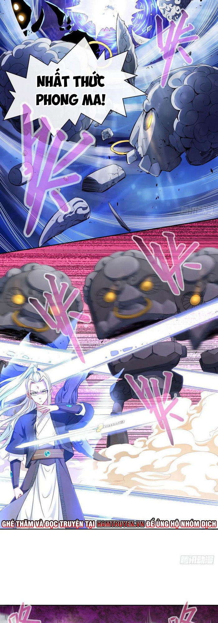 Sư Tỷ Của Ta Đông Đến Một Đám Chapter 68 - Trang 2