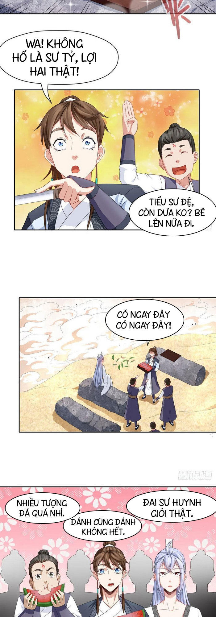 Sư Tỷ Của Ta Đông Đến Một Đám Chapter 68 - Trang 2