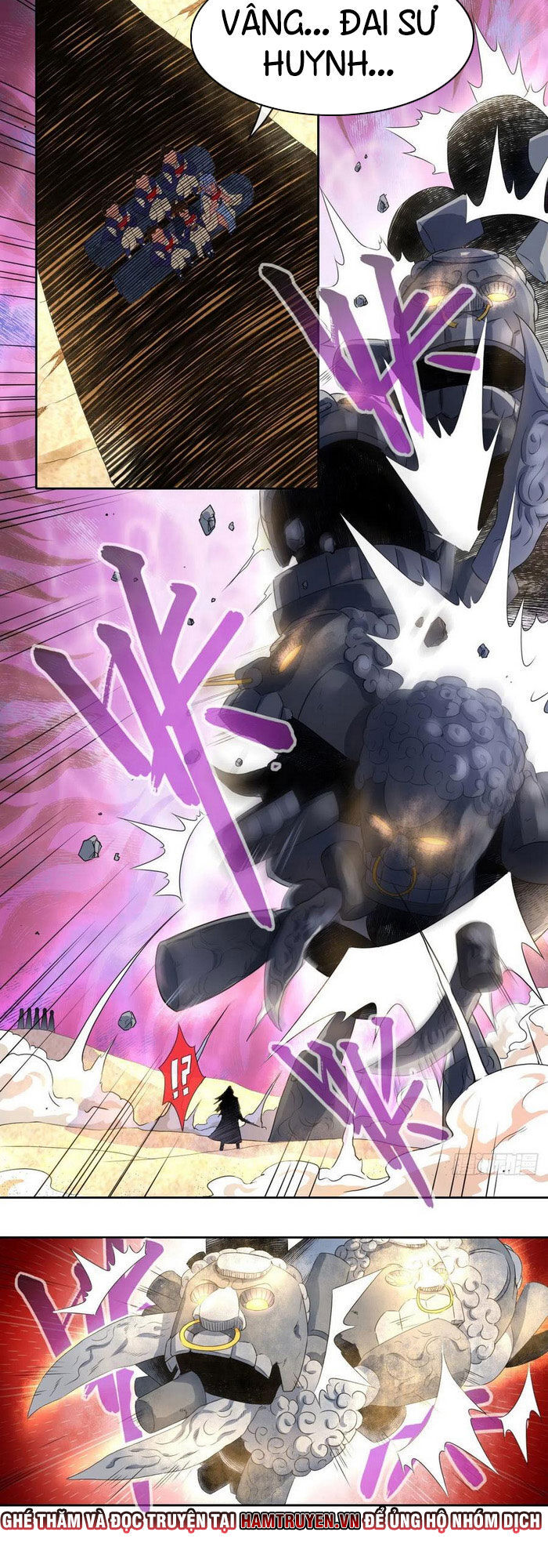 Sư Tỷ Của Ta Đông Đến Một Đám Chapter 68 - Trang 2