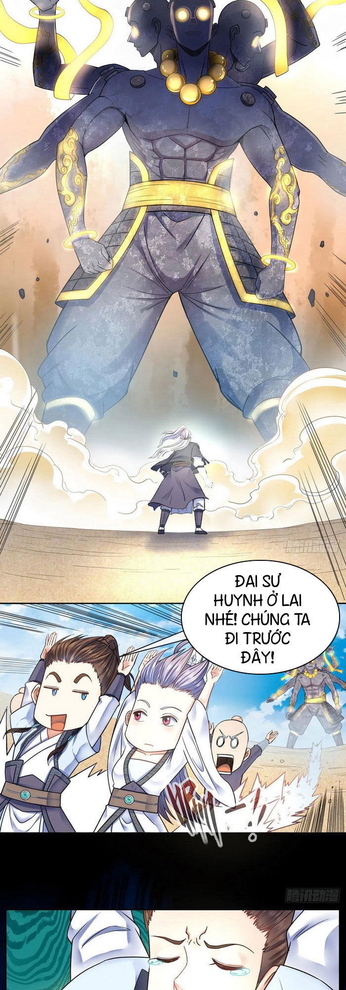 Sư Tỷ Của Ta Đông Đến Một Đám Chapter 68 - Trang 2