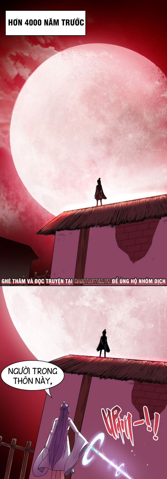 Sư Tỷ Của Ta Đông Đến Một Đám Chapter 69 - Trang 2