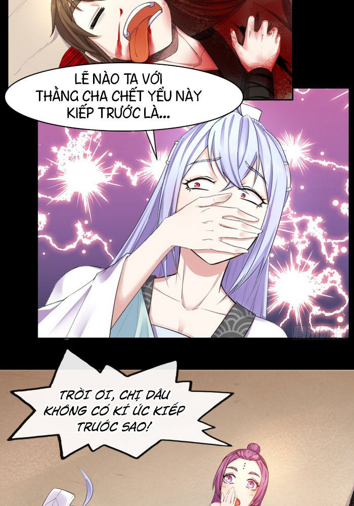 Sư Tỷ Của Ta Đông Đến Một Đám Chapter 69 - Trang 2