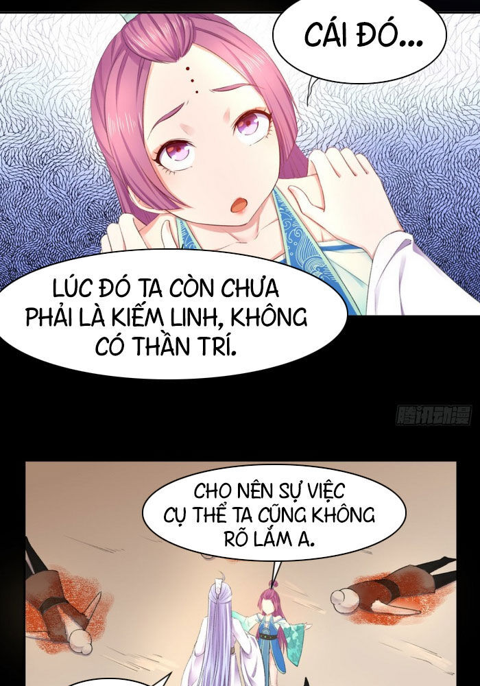 Sư Tỷ Của Ta Đông Đến Một Đám Chapter 69 - Trang 2