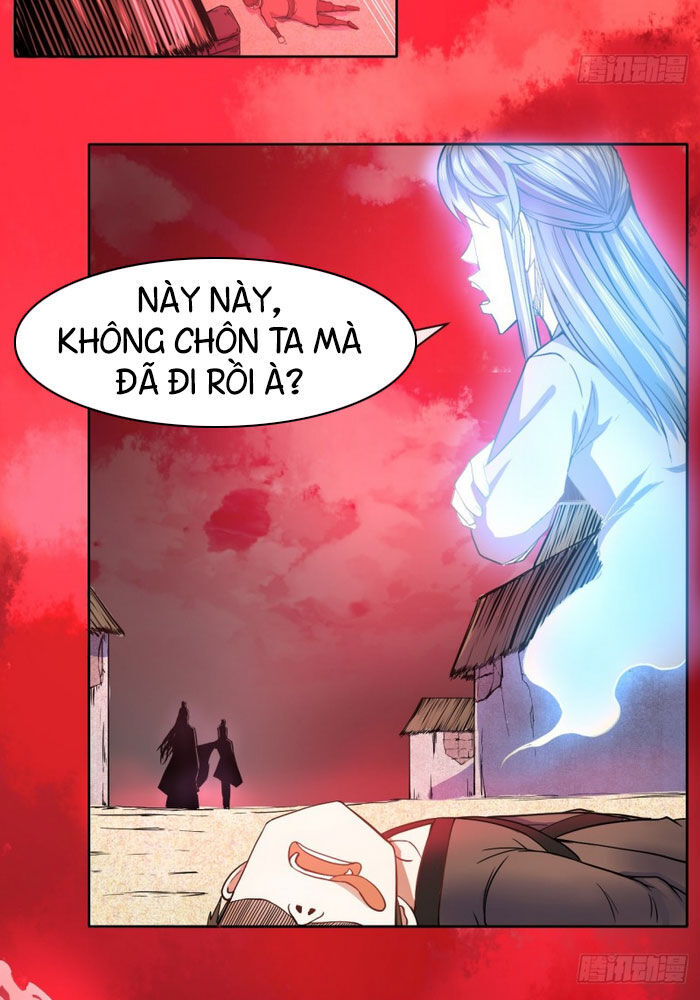 Sư Tỷ Của Ta Đông Đến Một Đám Chapter 69 - Trang 2