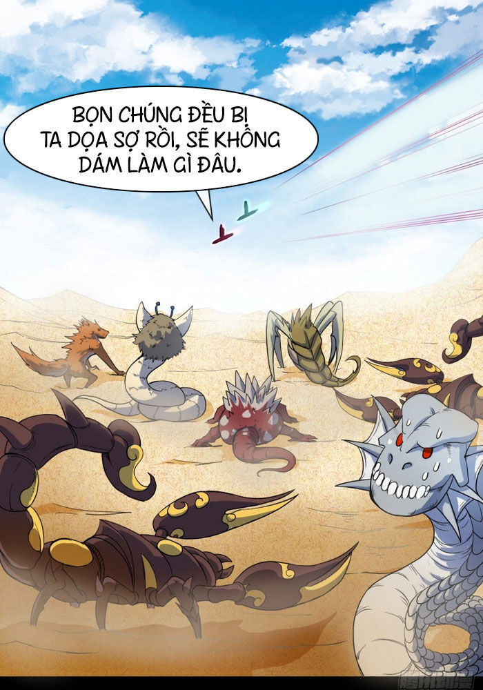 Sư Tỷ Của Ta Đông Đến Một Đám Chapter 69 - Trang 2