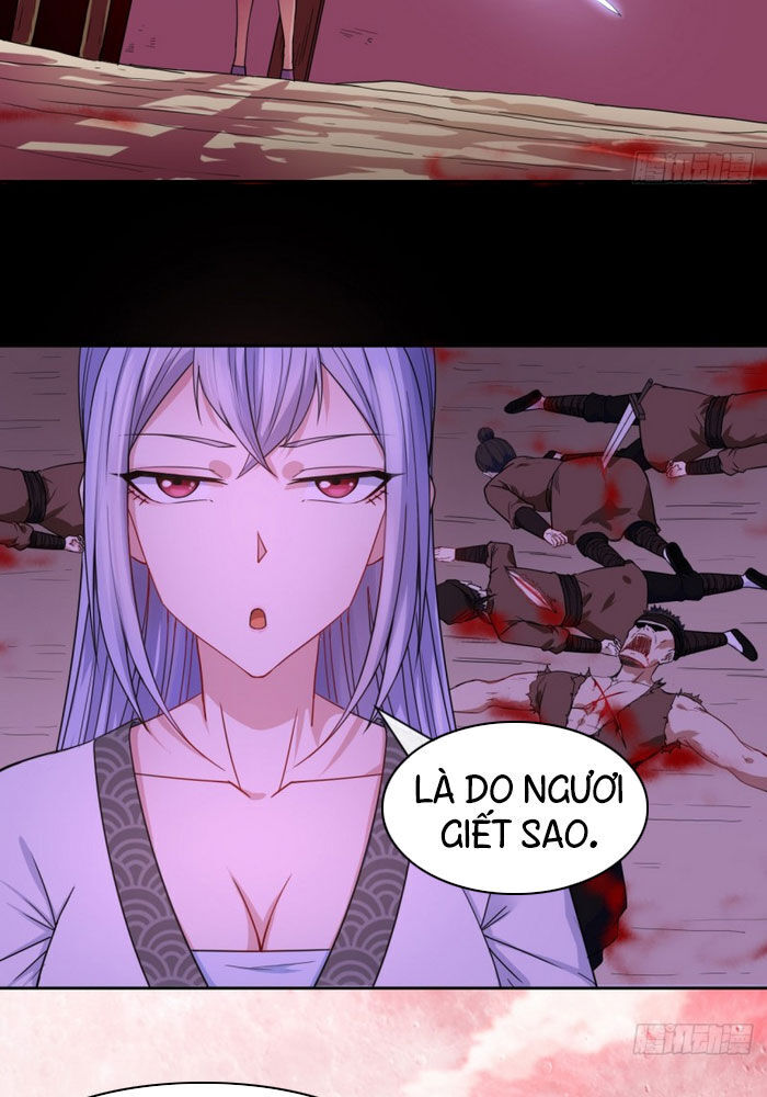 Sư Tỷ Của Ta Đông Đến Một Đám Chapter 69 - Trang 2