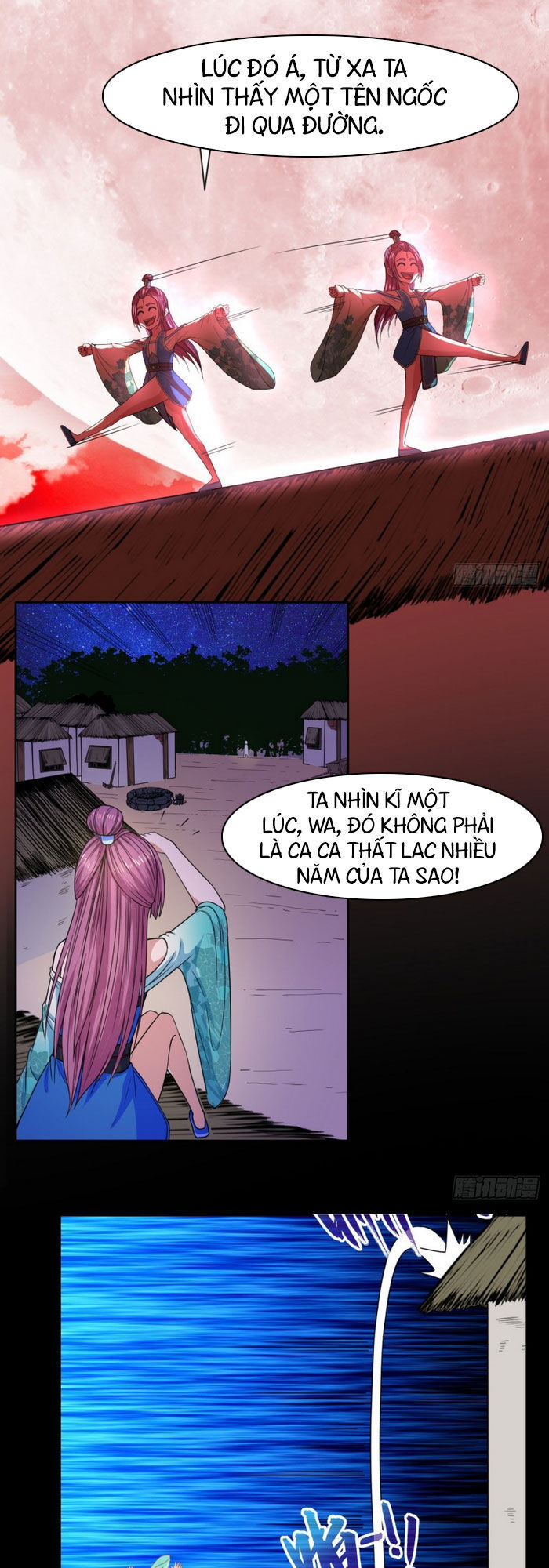 Sư Tỷ Của Ta Đông Đến Một Đám Chapter 69 - Trang 2