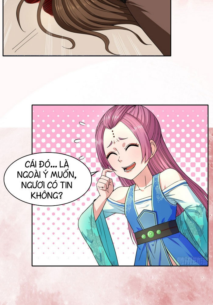 Sư Tỷ Của Ta Đông Đến Một Đám Chapter 69 - Trang 2