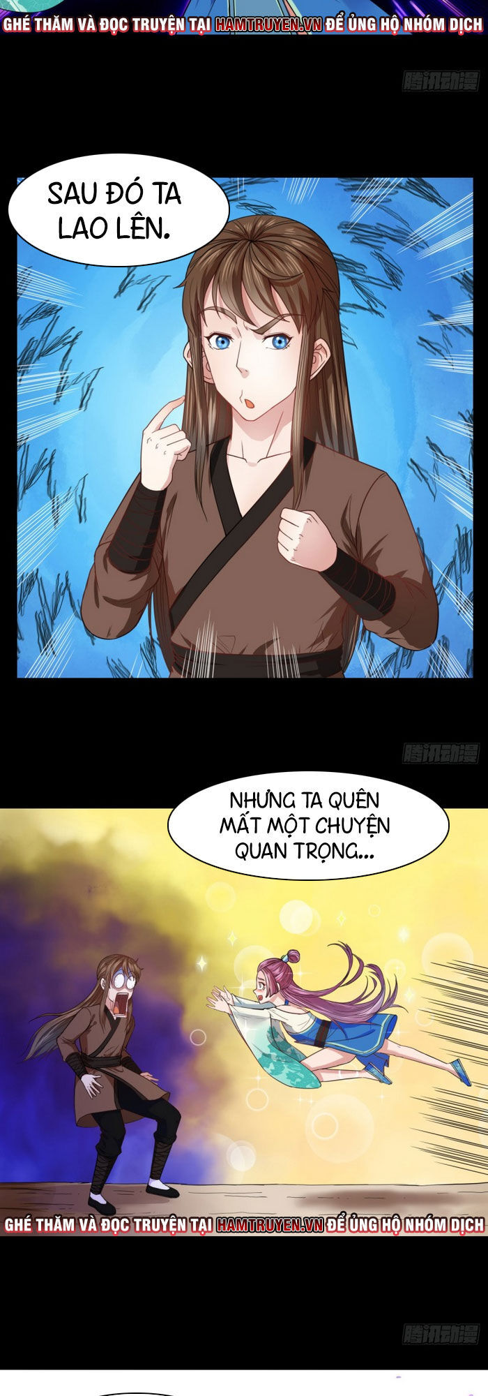 Sư Tỷ Của Ta Đông Đến Một Đám Chapter 69 - Trang 2