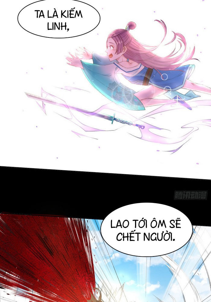 Sư Tỷ Của Ta Đông Đến Một Đám Chapter 69 - Trang 2