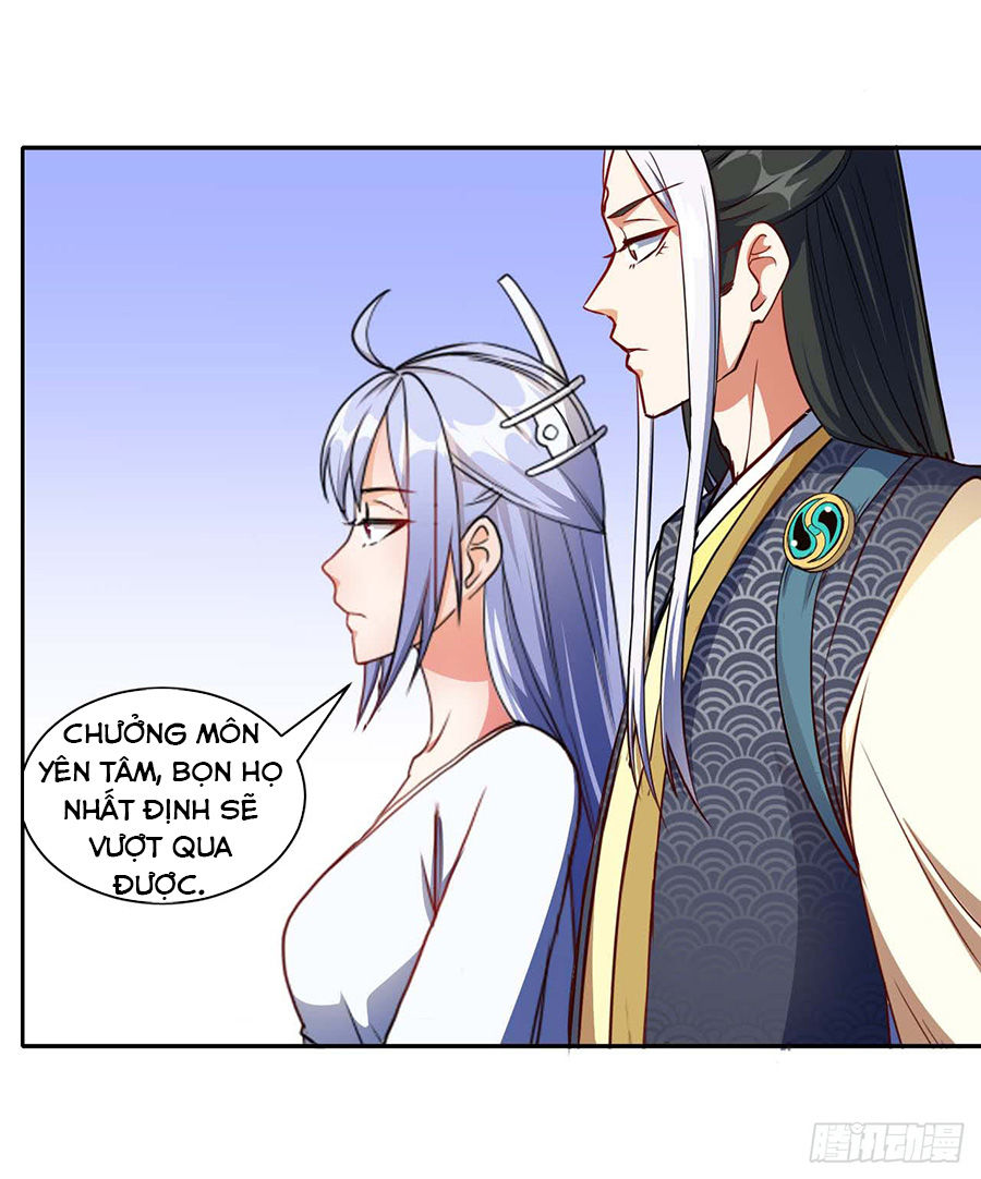 Sư Tỷ Của Ta Đông Đến Một Đám Chapter 7 - Trang 2