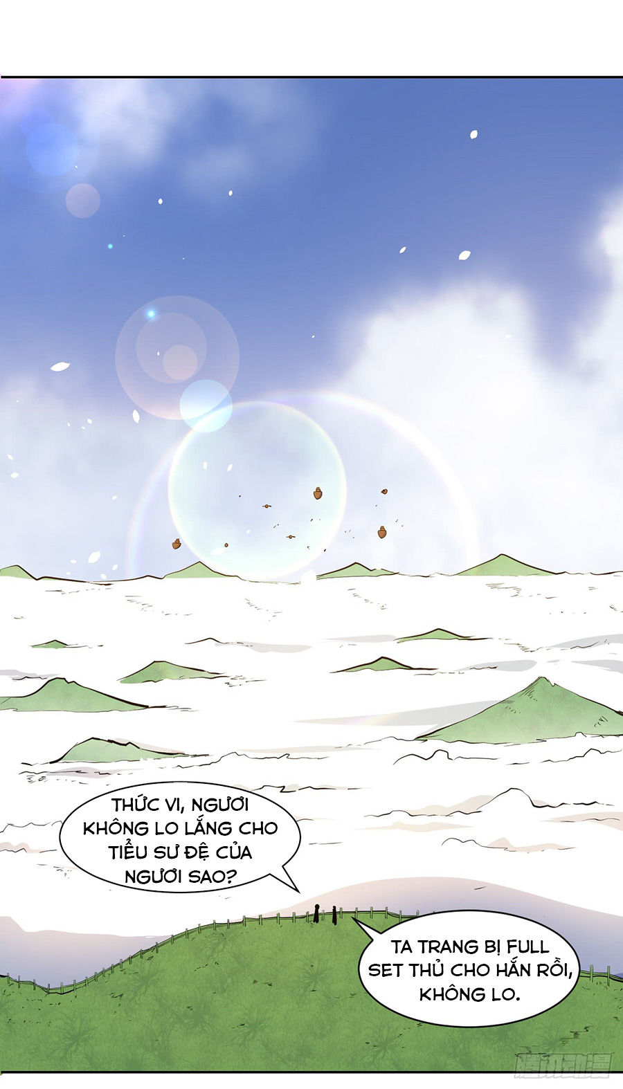 Sư Tỷ Của Ta Đông Đến Một Đám Chapter 7 - Trang 2