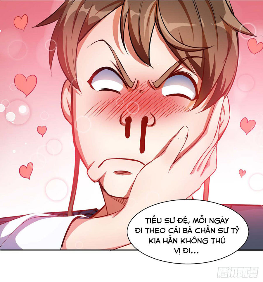 Sư Tỷ Của Ta Đông Đến Một Đám Chapter 7 - Trang 2