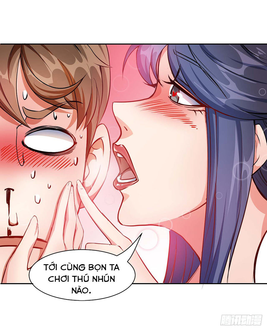 Sư Tỷ Của Ta Đông Đến Một Đám Chapter 7 - Trang 2