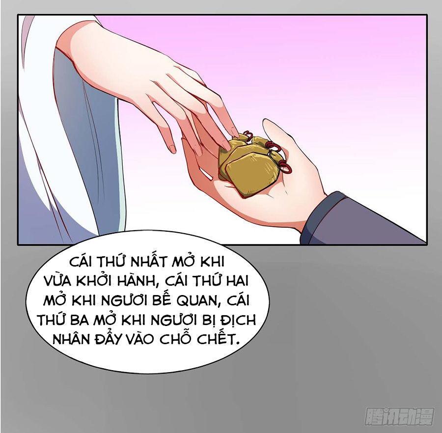 Sư Tỷ Của Ta Đông Đến Một Đám Chapter 7 - Trang 2