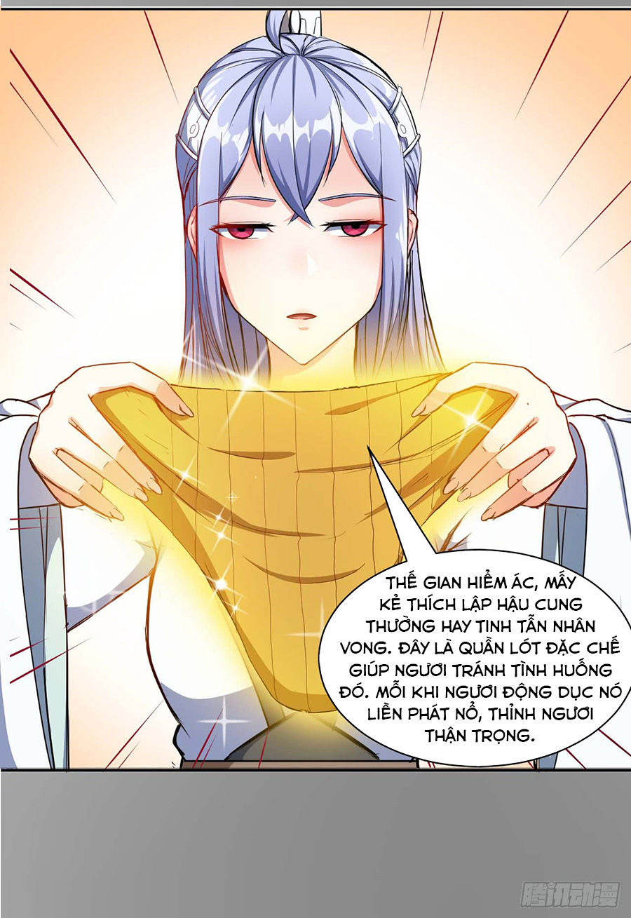 Sư Tỷ Của Ta Đông Đến Một Đám Chapter 7 - Trang 2