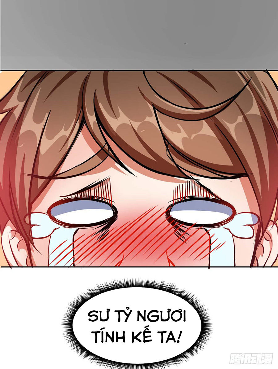 Sư Tỷ Của Ta Đông Đến Một Đám Chapter 7 - Trang 2