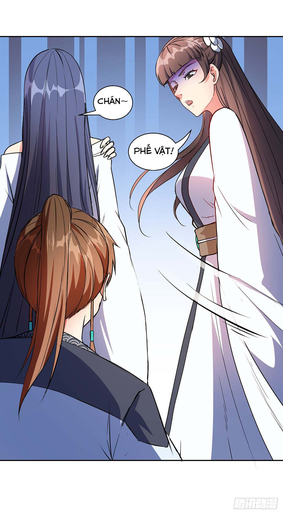 Sư Tỷ Của Ta Đông Đến Một Đám Chapter 7 - Trang 2