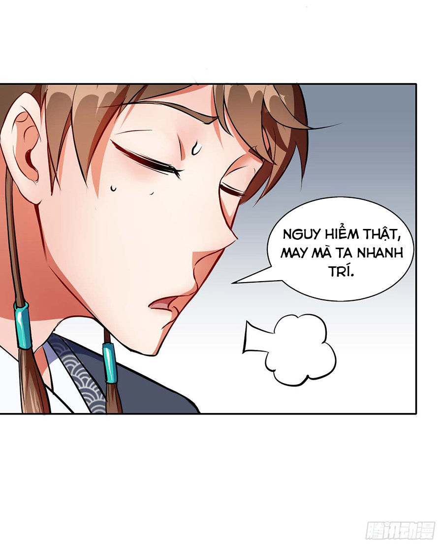 Sư Tỷ Của Ta Đông Đến Một Đám Chapter 7 - Trang 2