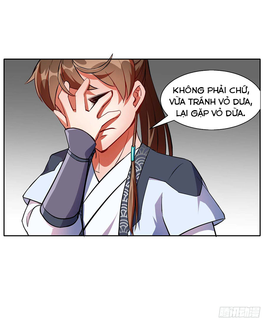 Sư Tỷ Của Ta Đông Đến Một Đám Chapter 7 - Trang 2