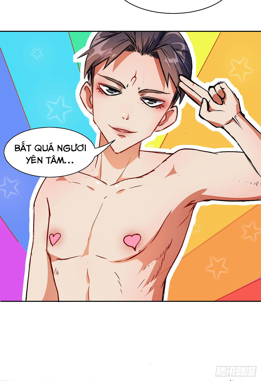 Sư Tỷ Của Ta Đông Đến Một Đám Chapter 7 - Trang 2