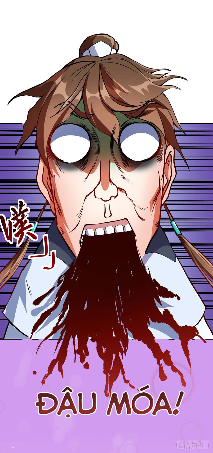 Sư Tỷ Của Ta Đông Đến Một Đám Chapter 7 - Trang 2