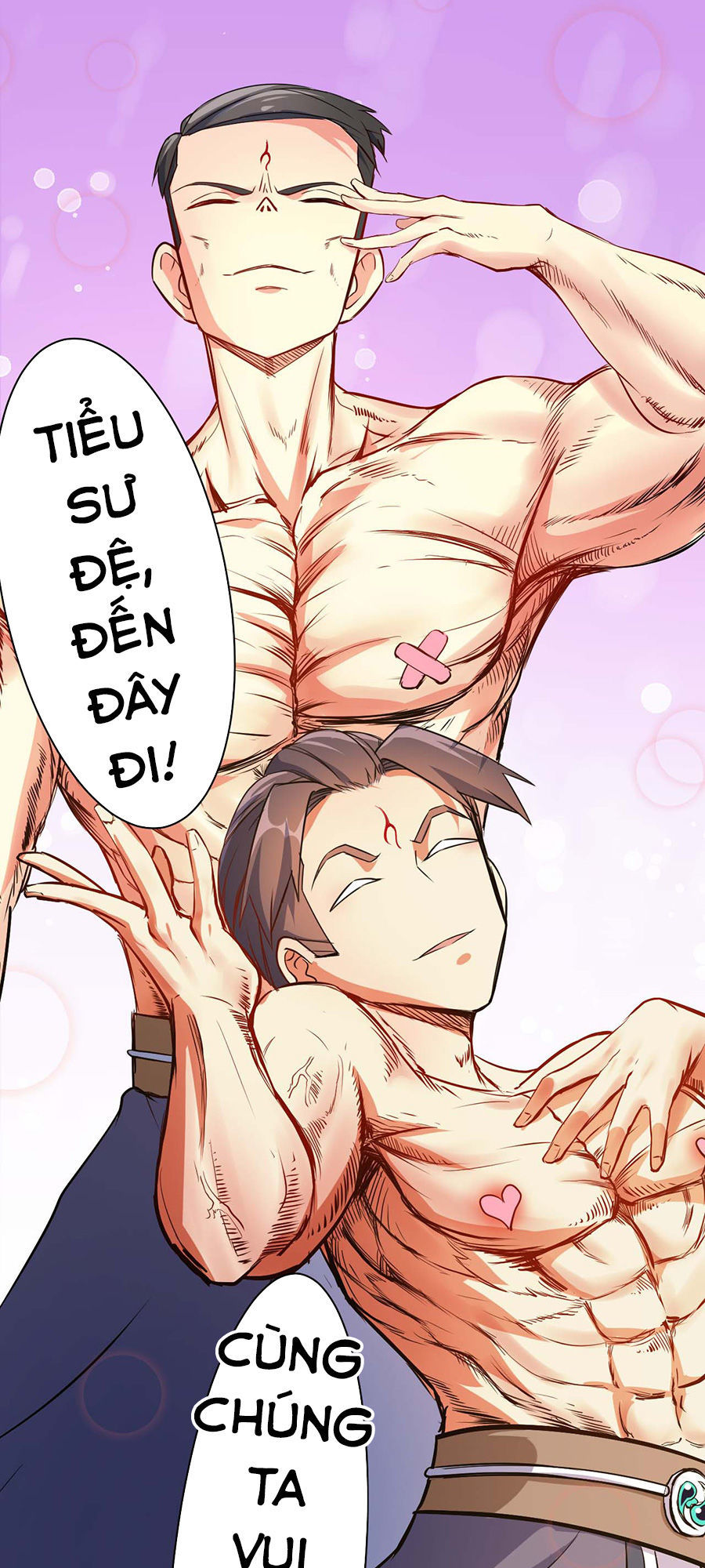 Sư Tỷ Của Ta Đông Đến Một Đám Chapter 7 - Trang 2