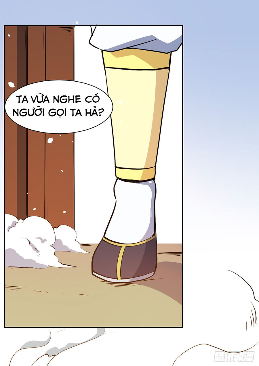 Sư Tỷ Của Ta Đông Đến Một Đám Chapter 7 - Trang 2