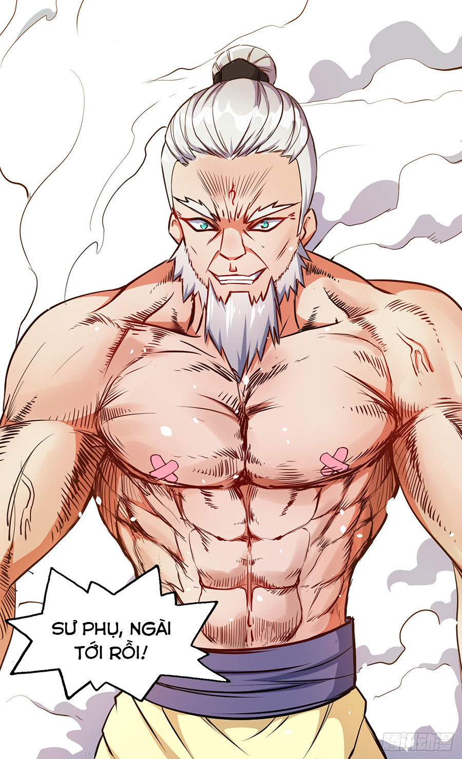 Sư Tỷ Của Ta Đông Đến Một Đám Chapter 7 - Trang 2