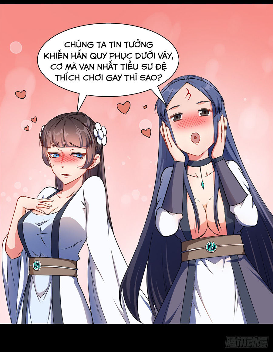 Sư Tỷ Của Ta Đông Đến Một Đám Chapter 7 - Trang 2