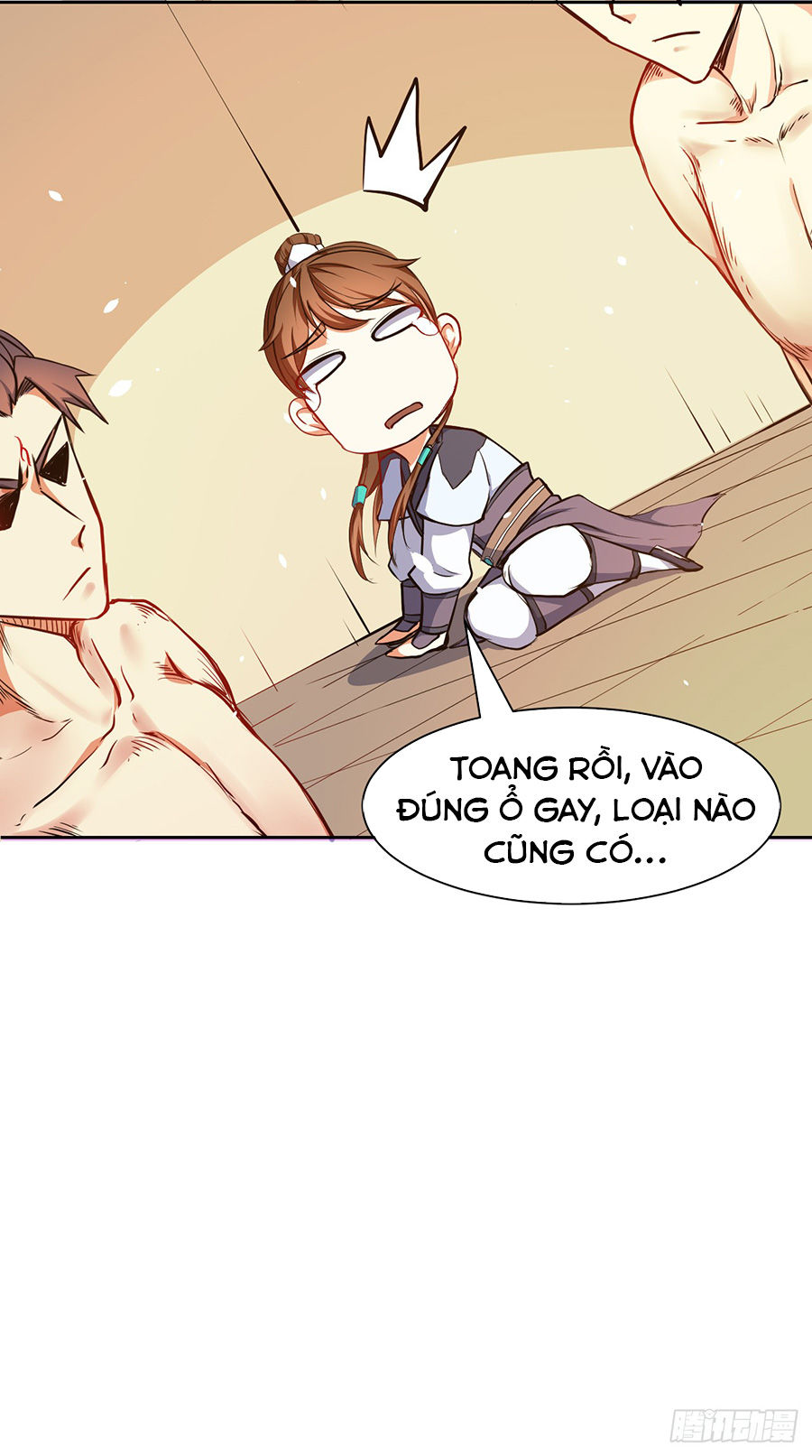 Sư Tỷ Của Ta Đông Đến Một Đám Chapter 7 - Trang 2