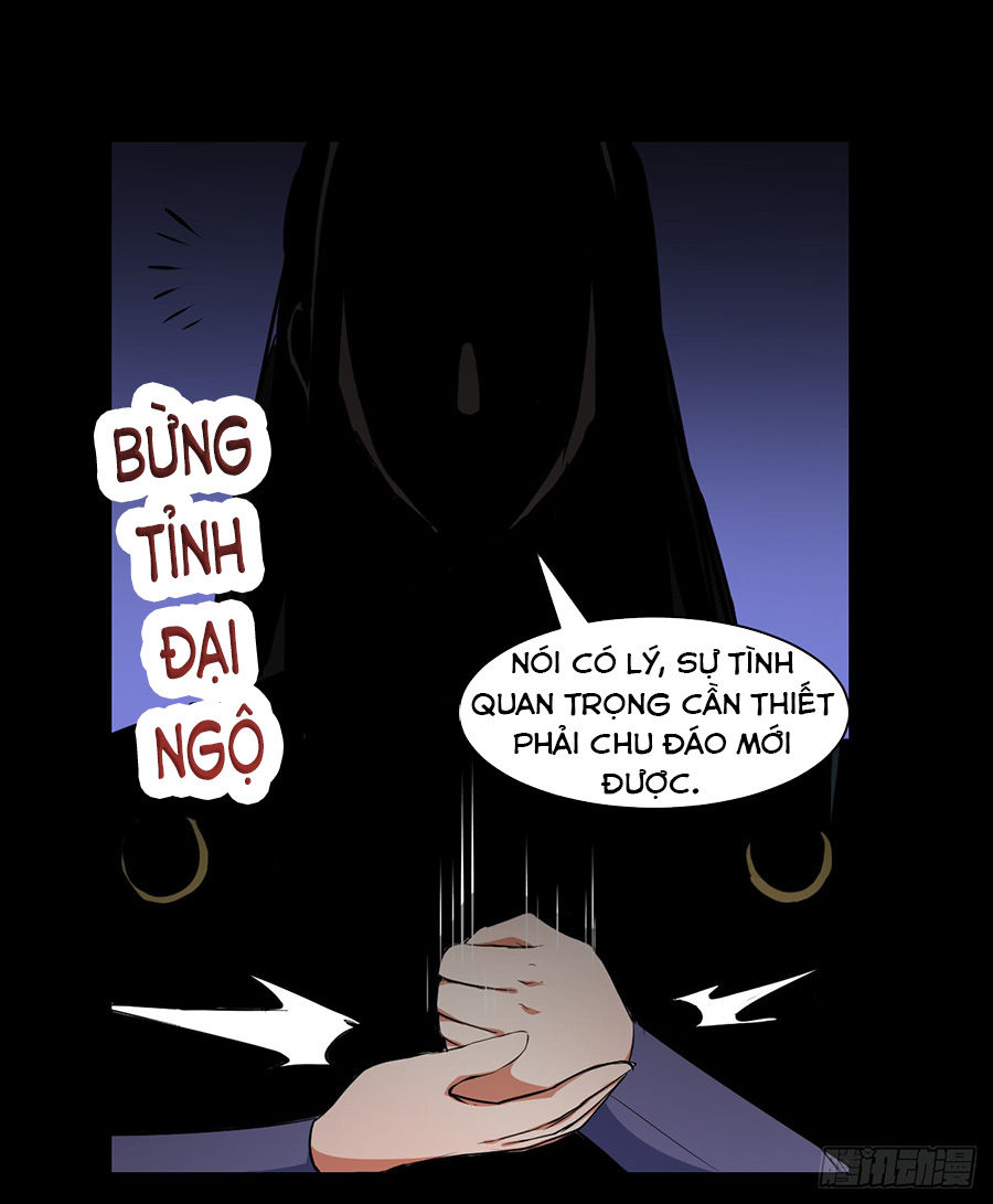 Sư Tỷ Của Ta Đông Đến Một Đám Chapter 7 - Trang 2