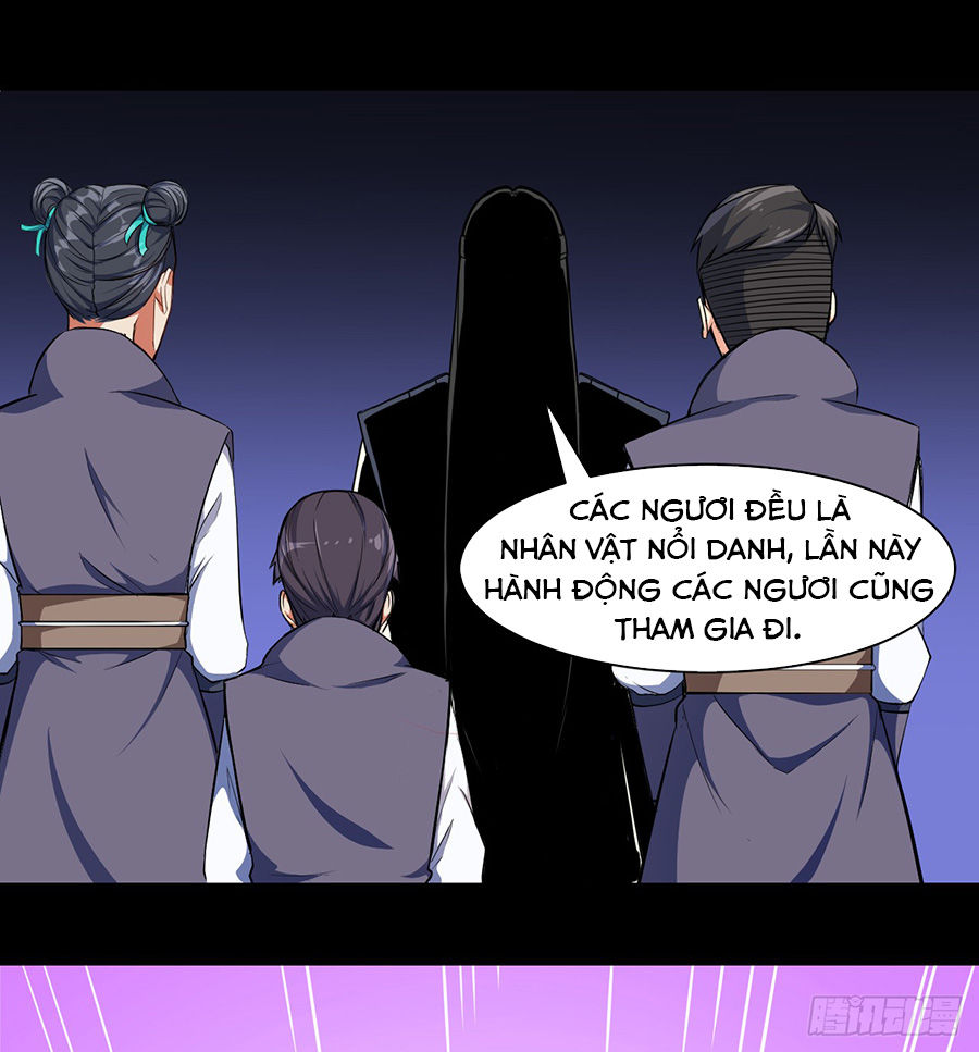 Sư Tỷ Của Ta Đông Đến Một Đám Chapter 7 - Trang 2