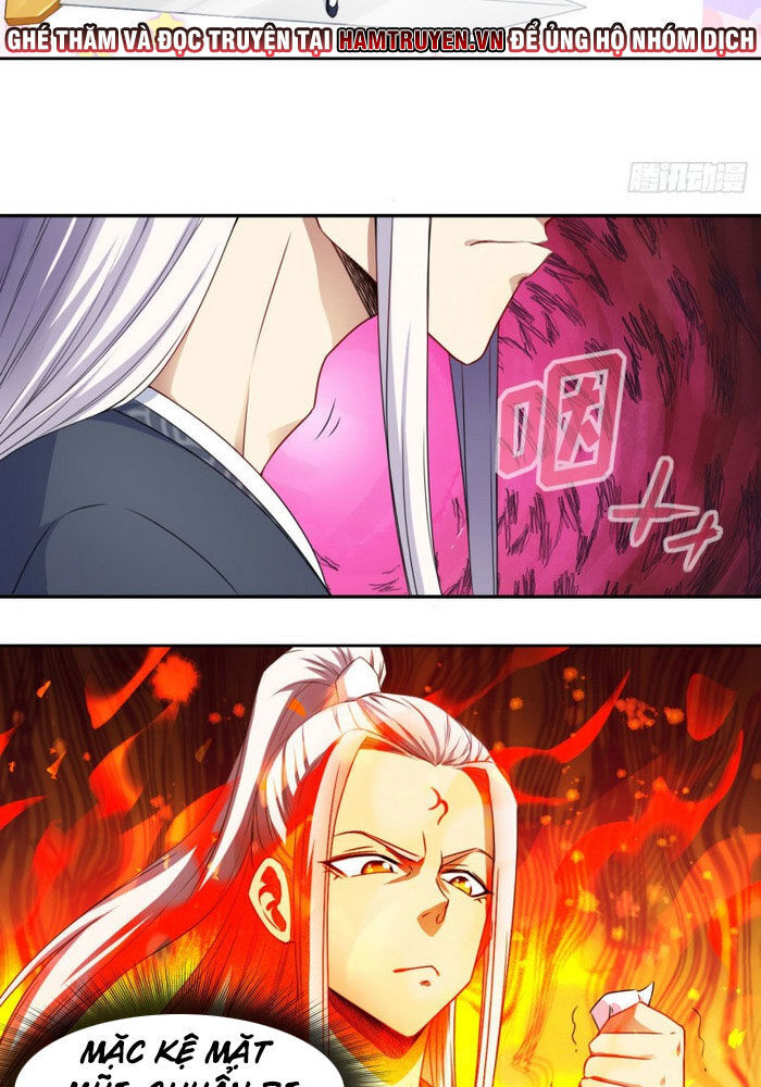 Sư Tỷ Của Ta Đông Đến Một Đám Chapter 70 - Trang 2