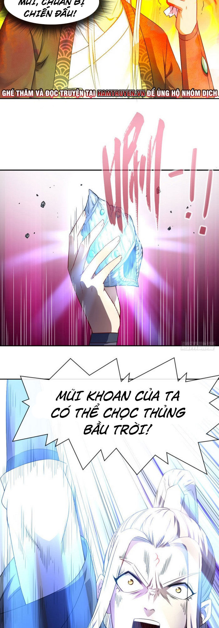 Sư Tỷ Của Ta Đông Đến Một Đám Chapter 70 - Trang 2