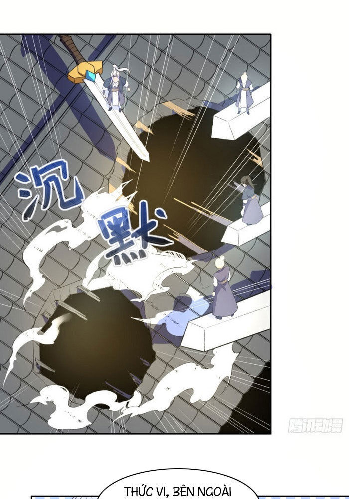 Sư Tỷ Của Ta Đông Đến Một Đám Chapter 70 - Trang 2