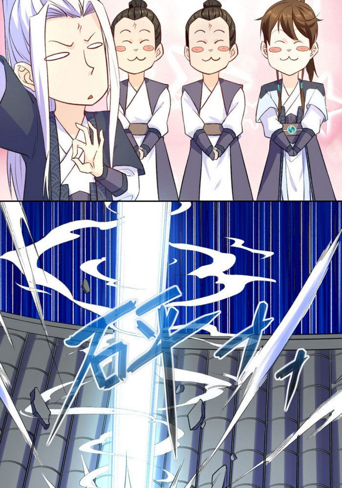 Sư Tỷ Của Ta Đông Đến Một Đám Chapter 70 - Trang 2