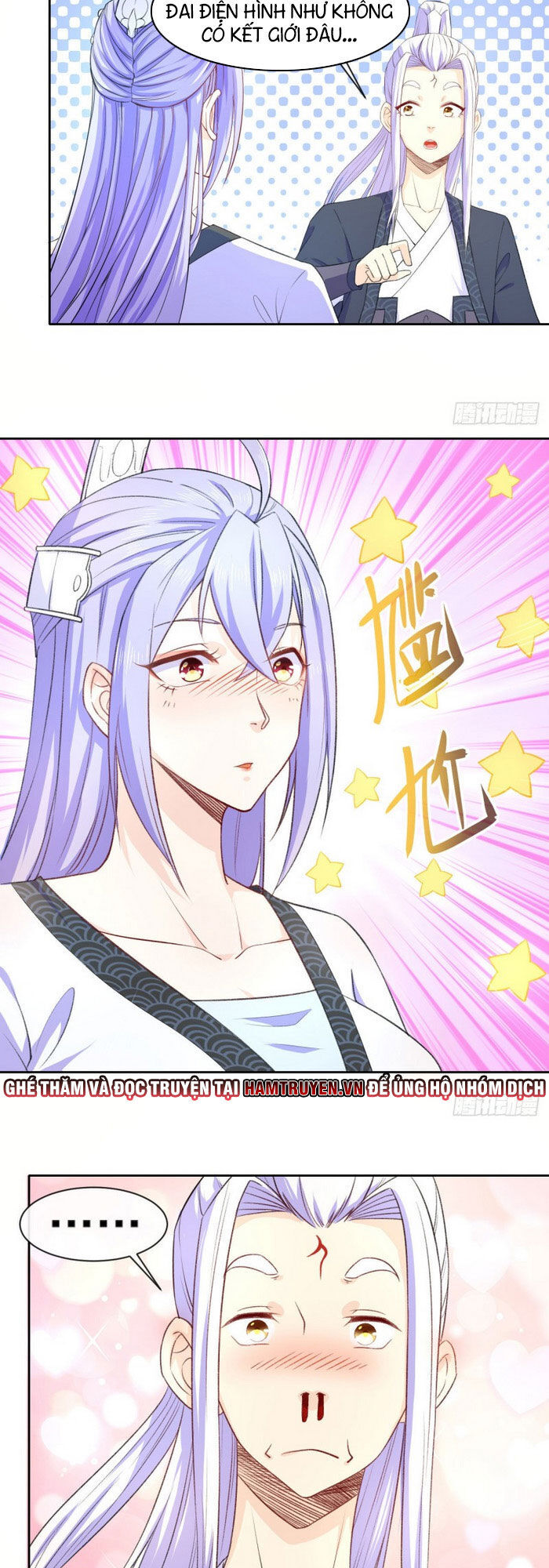 Sư Tỷ Của Ta Đông Đến Một Đám Chapter 70 - Trang 2