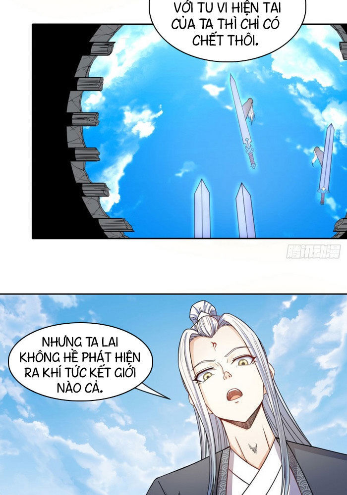 Sư Tỷ Của Ta Đông Đến Một Đám Chapter 70 - Trang 2