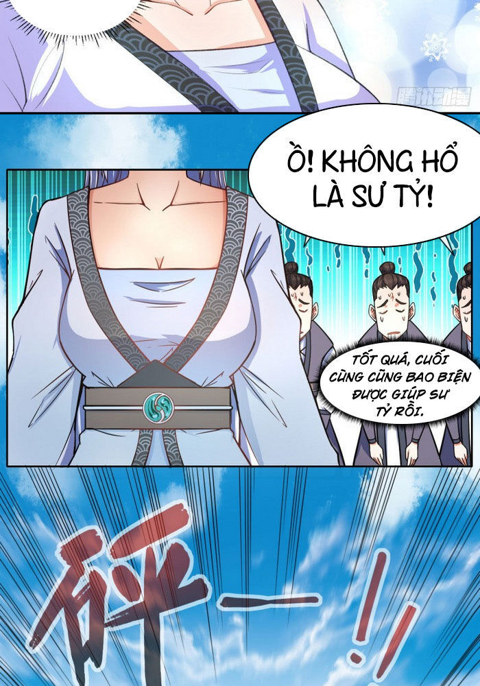 Sư Tỷ Của Ta Đông Đến Một Đám Chapter 70 - Trang 2