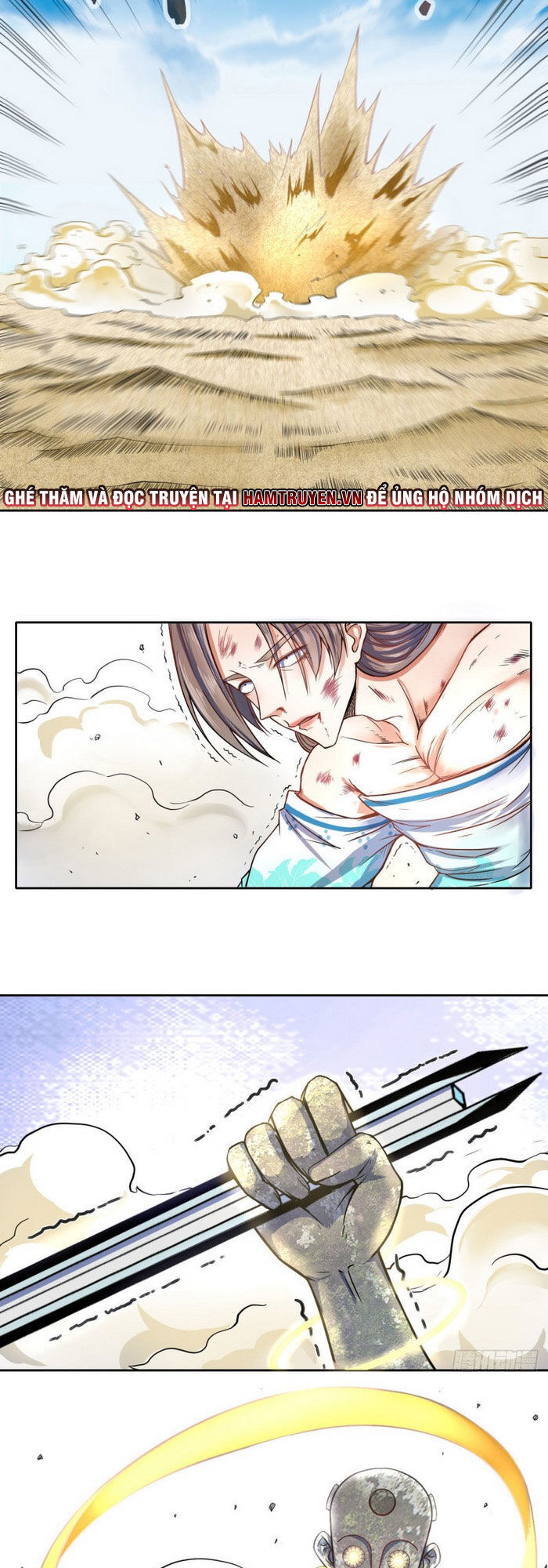 Sư Tỷ Của Ta Đông Đến Một Đám Chapter 70 - Trang 2