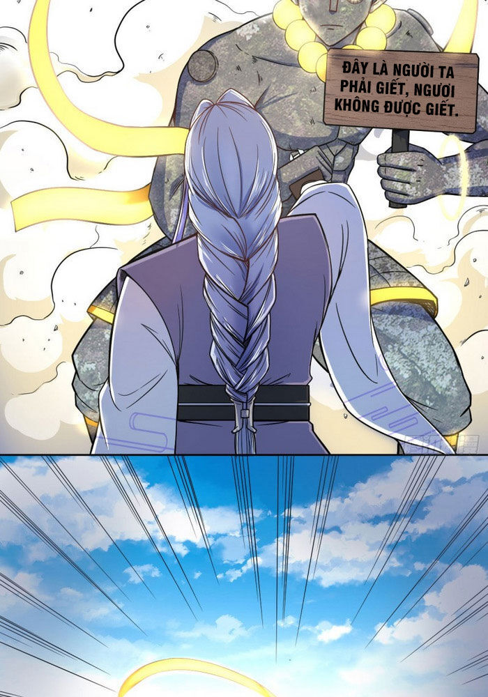 Sư Tỷ Của Ta Đông Đến Một Đám Chapter 70 - Trang 2