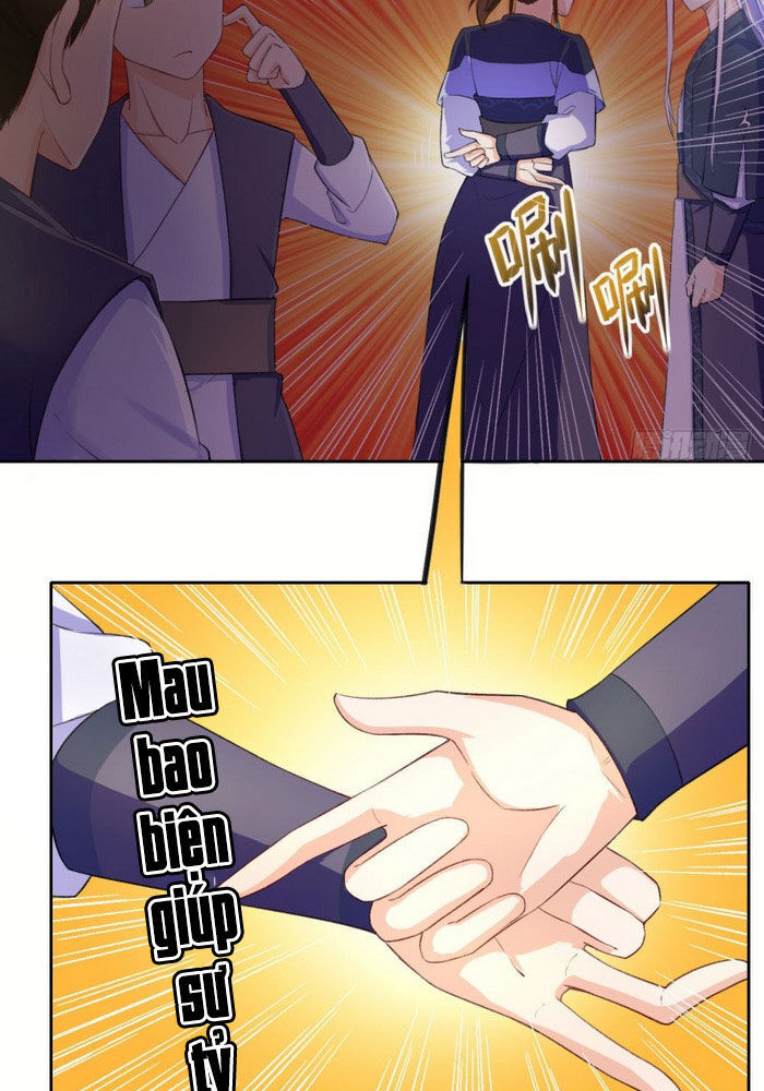 Sư Tỷ Của Ta Đông Đến Một Đám Chapter 70 - Trang 2