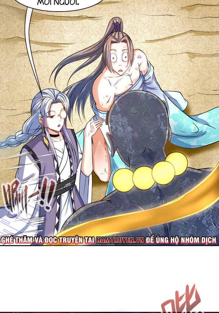 Sư Tỷ Của Ta Đông Đến Một Đám Chapter 70 - Trang 2