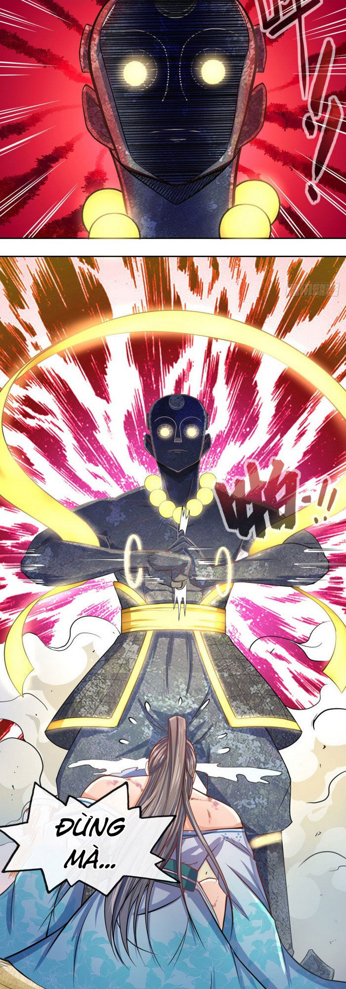 Sư Tỷ Của Ta Đông Đến Một Đám Chapter 70 - Trang 2